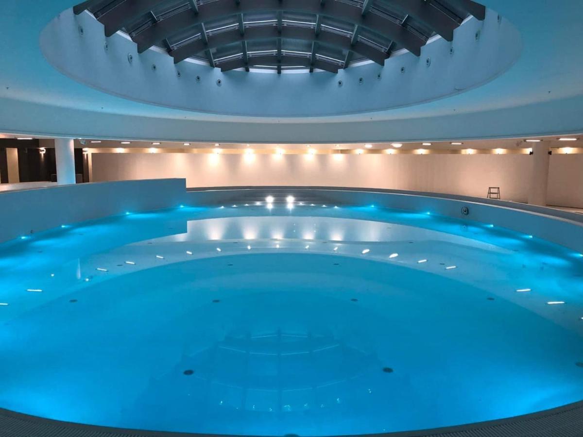 Apartament Hanza Tower II - Unique Apartments Στσέτσιν Εξωτερικό φωτογραφία