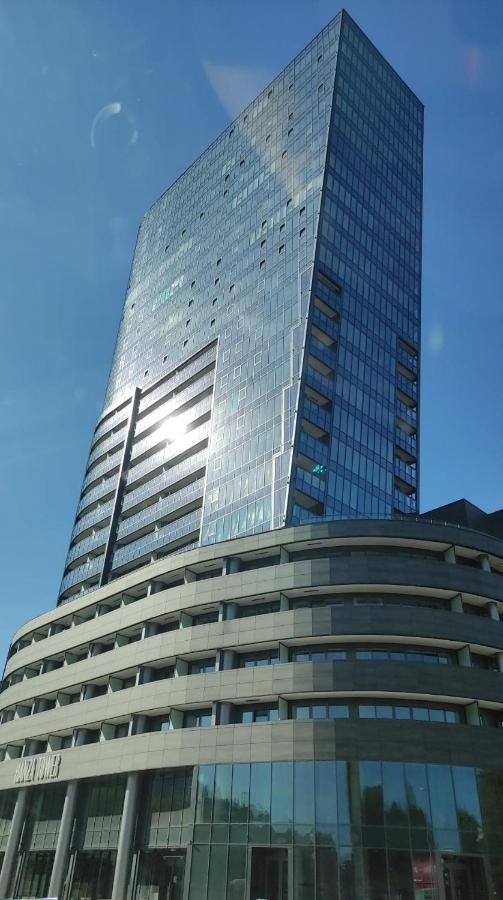 Apartament Hanza Tower II - Unique Apartments Στσέτσιν Εξωτερικό φωτογραφία