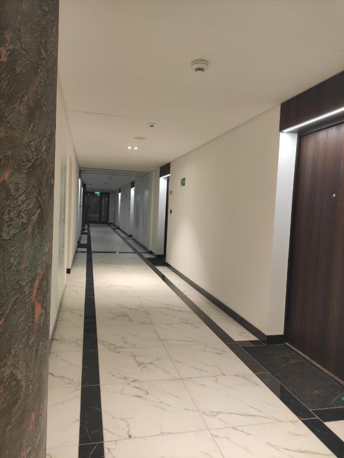 Apartament Hanza Tower II - Unique Apartments Στσέτσιν Εξωτερικό φωτογραφία