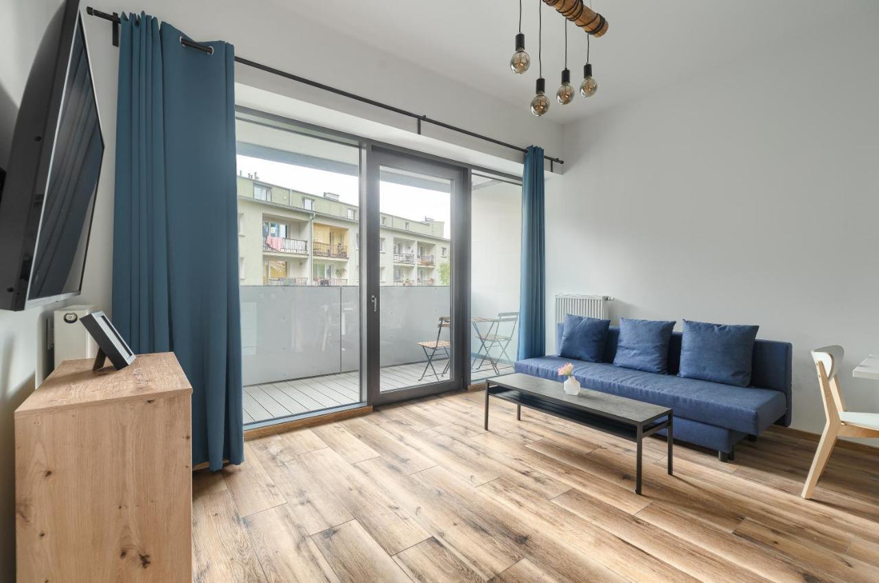 Apartament Hanza Tower II - Unique Apartments Στσέτσιν Εξωτερικό φωτογραφία
