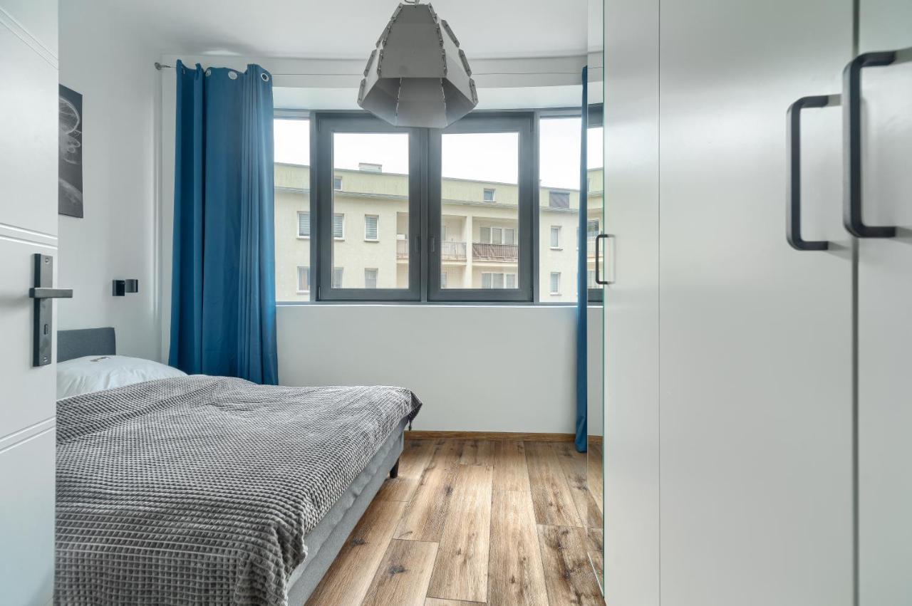 Apartament Hanza Tower II - Unique Apartments Στσέτσιν Εξωτερικό φωτογραφία