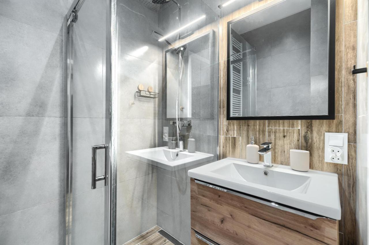 Apartament Hanza Tower II - Unique Apartments Στσέτσιν Εξωτερικό φωτογραφία
