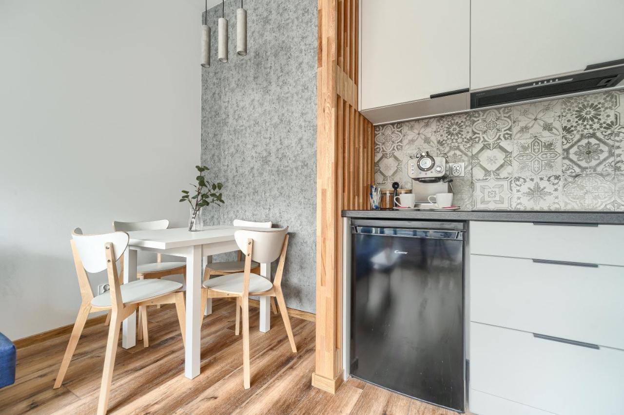 Apartament Hanza Tower II - Unique Apartments Στσέτσιν Εξωτερικό φωτογραφία