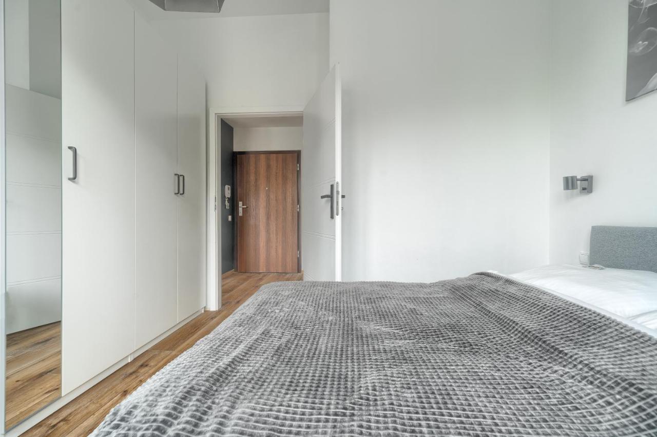 Apartament Hanza Tower II - Unique Apartments Στσέτσιν Εξωτερικό φωτογραφία