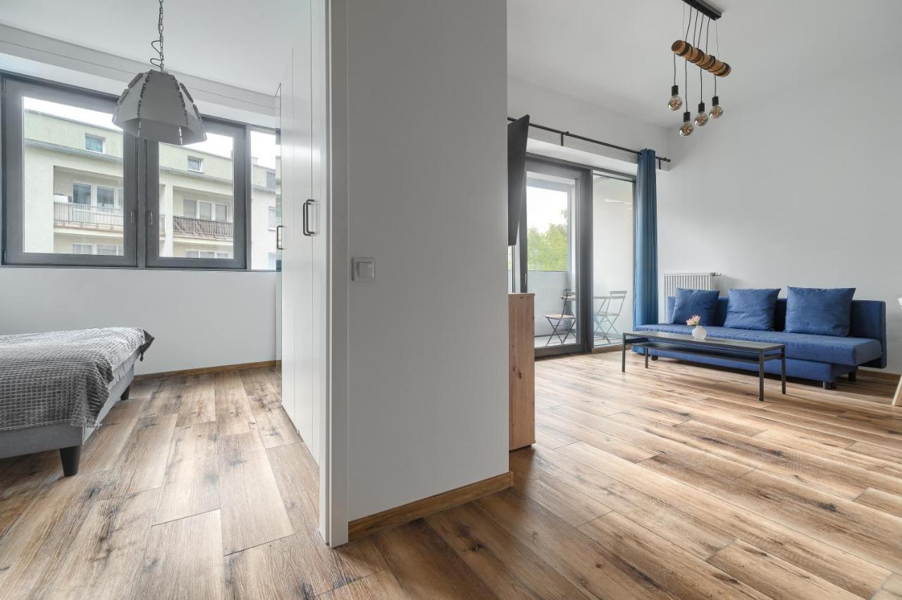 Apartament Hanza Tower II - Unique Apartments Στσέτσιν Εξωτερικό φωτογραφία