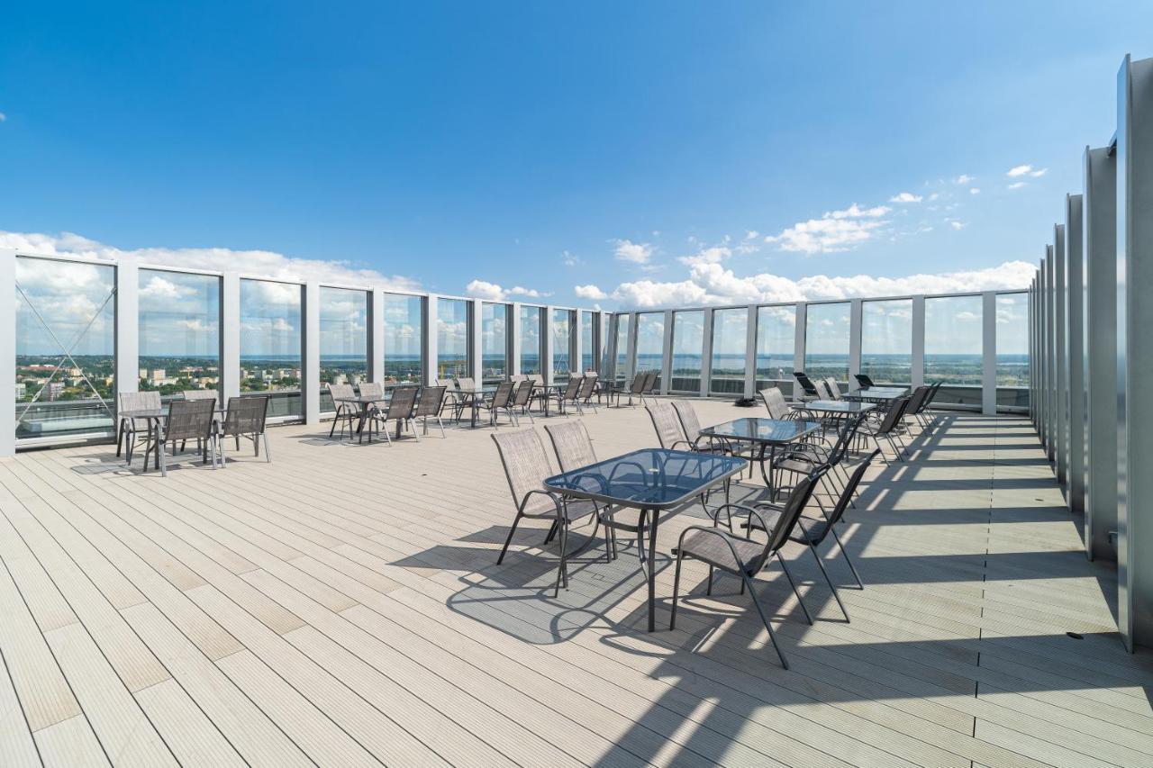 Apartament Hanza Tower II - Unique Apartments Στσέτσιν Εξωτερικό φωτογραφία