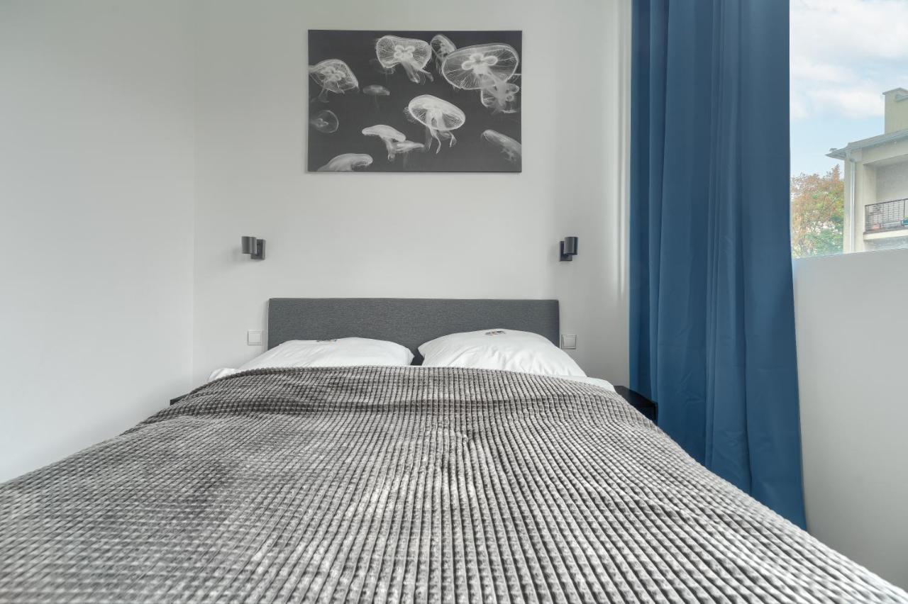 Apartament Hanza Tower II - Unique Apartments Στσέτσιν Εξωτερικό φωτογραφία