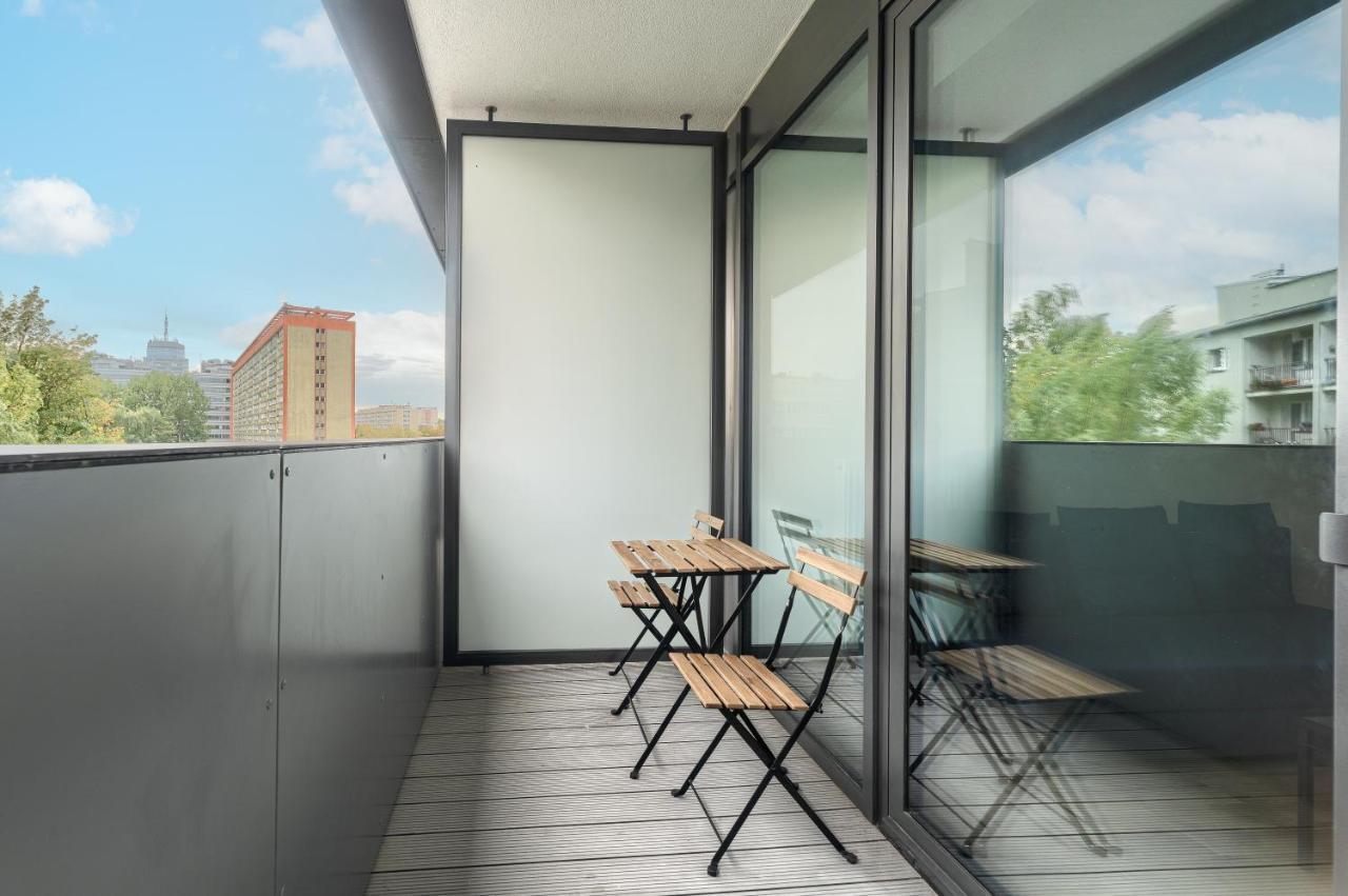 Apartament Hanza Tower II - Unique Apartments Στσέτσιν Εξωτερικό φωτογραφία