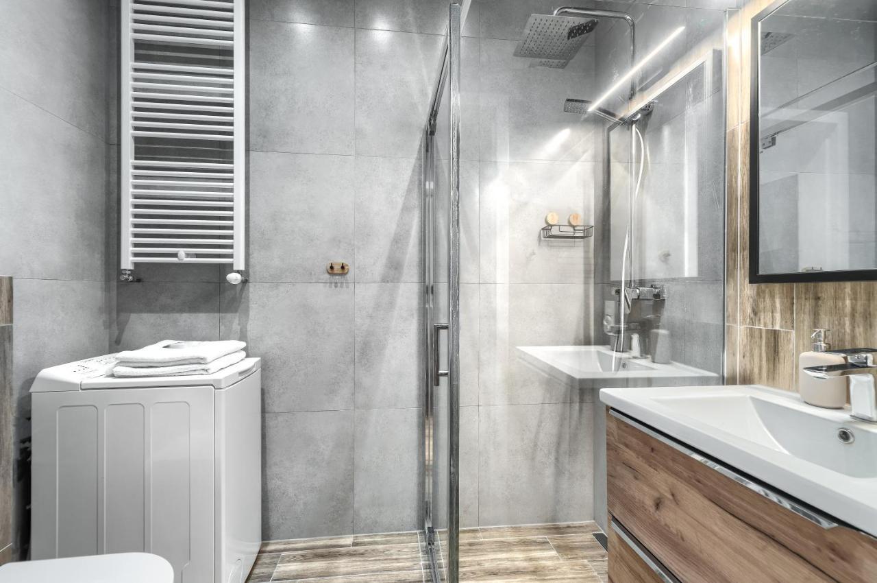 Apartament Hanza Tower II - Unique Apartments Στσέτσιν Εξωτερικό φωτογραφία